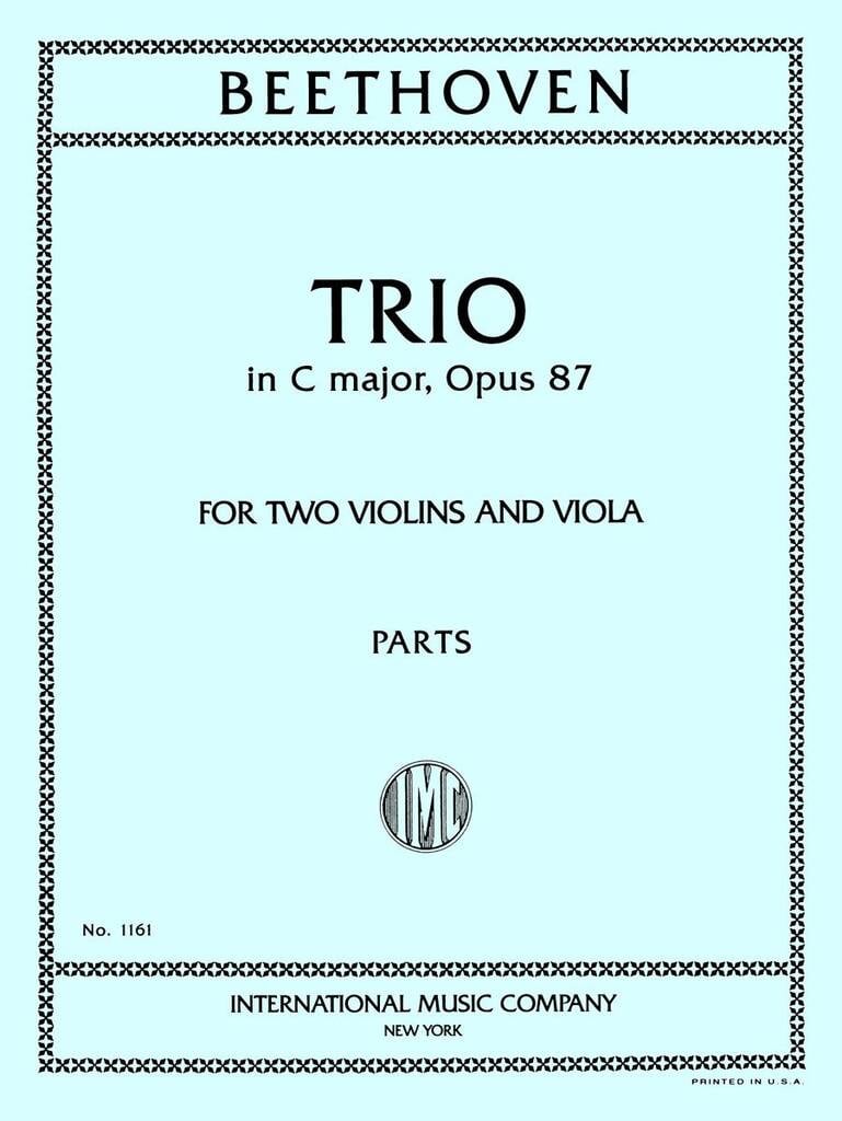 Trio Do Op 87